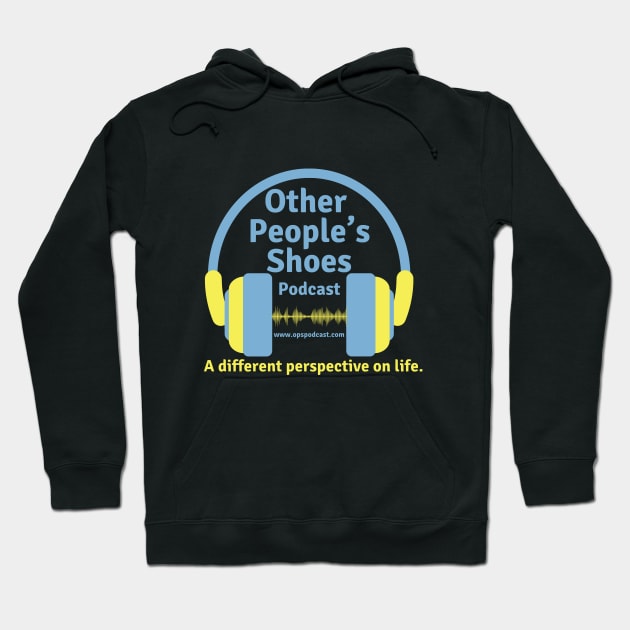 Other People's Shoes Signature Hoodie by Shoe Store